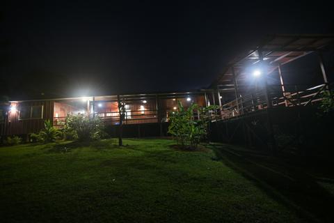 Laguna del Lagarto Lodge